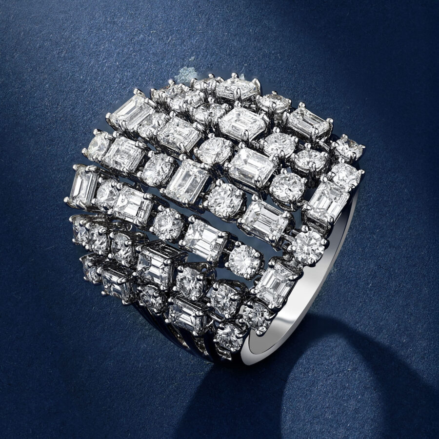 Il Bernardo Artisan Ring