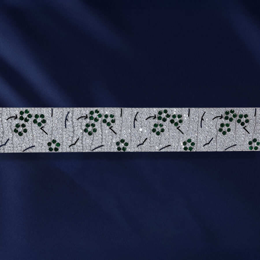 Il Bernardo Artisan Bracelet