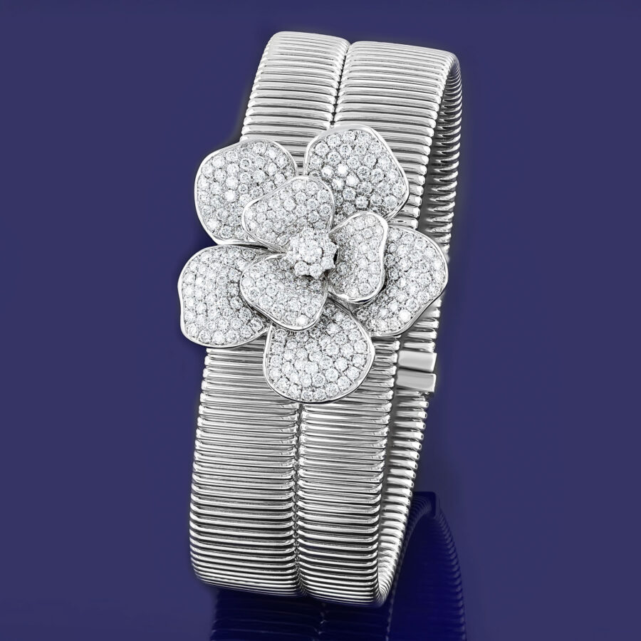 La Rosina Bianca - Bracelet