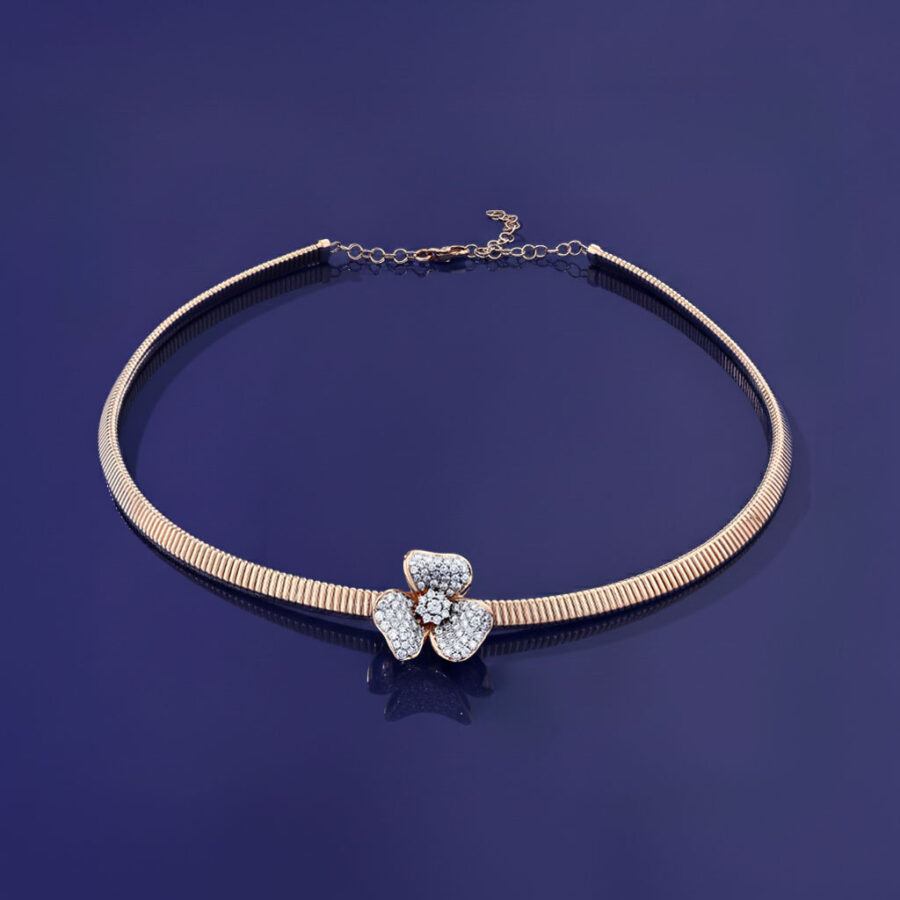 La Rosina Elegante - Necklace