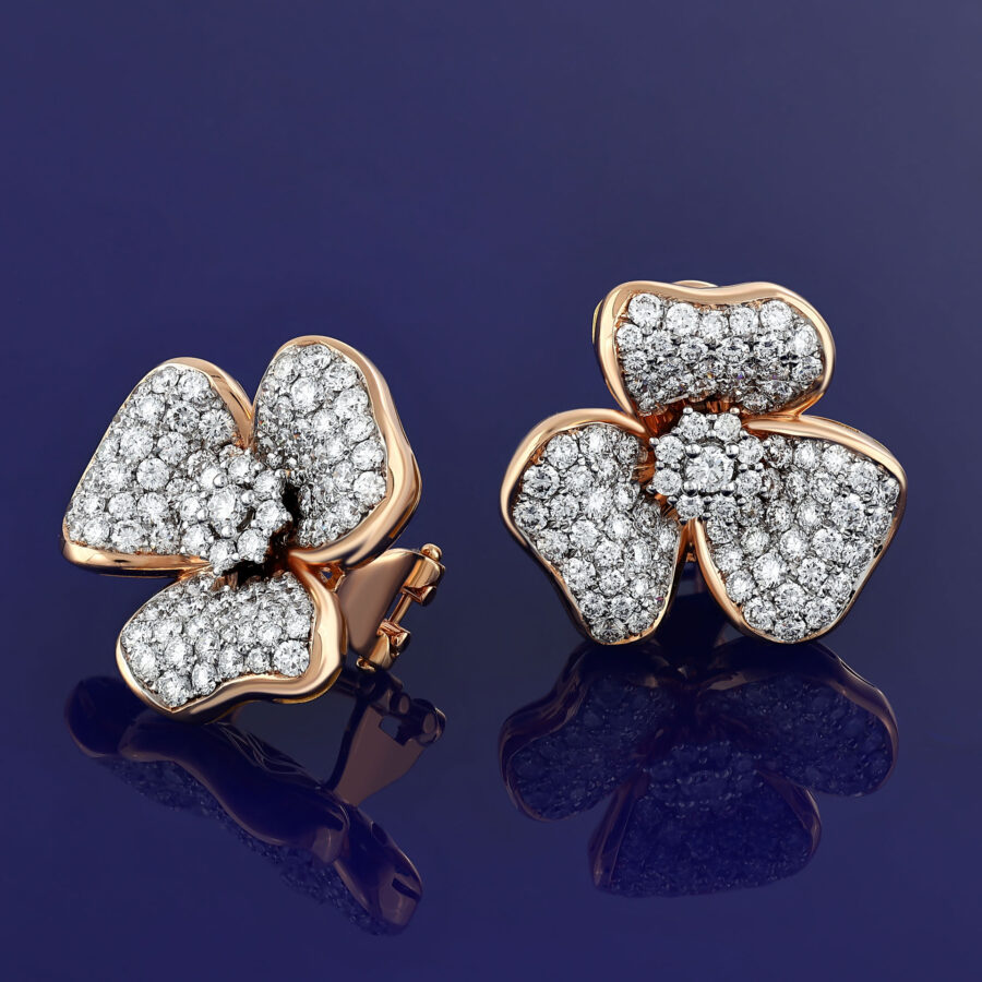 La Rosina Elegante - Earrings