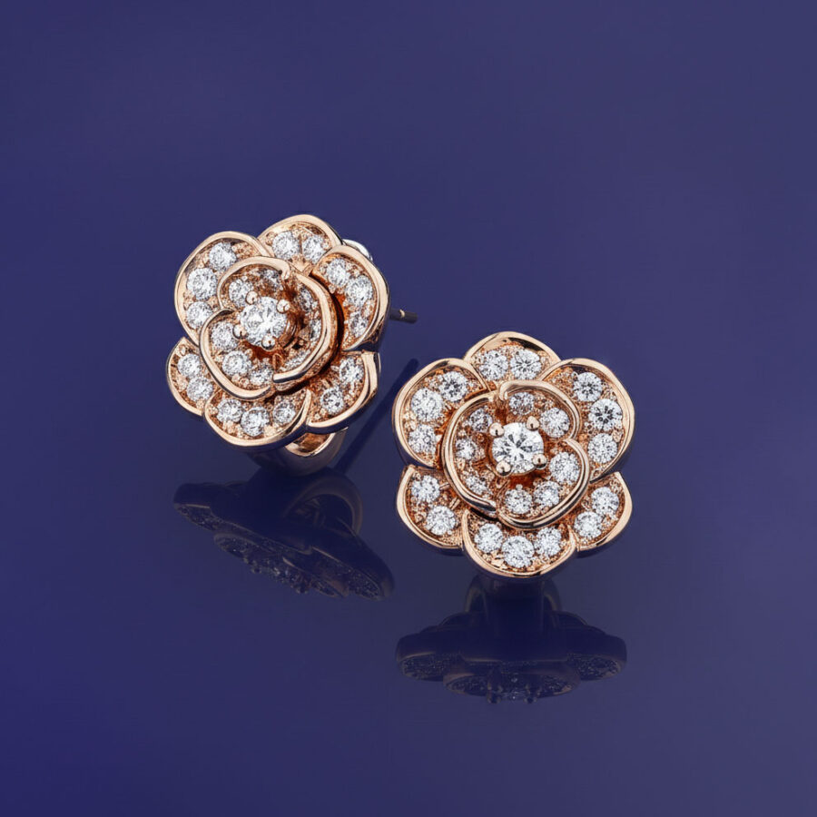 La Rosina Incanto - Earrings