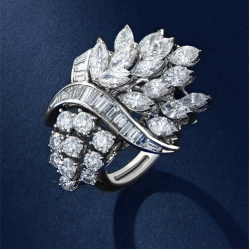 Il Bernardo Artisan Ring