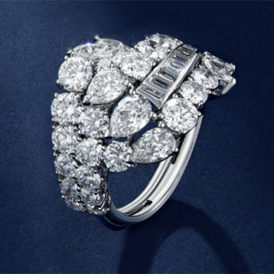 Il Bernardo Artisan Ring