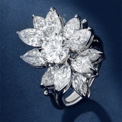 Il Bernardo Artisan Ring