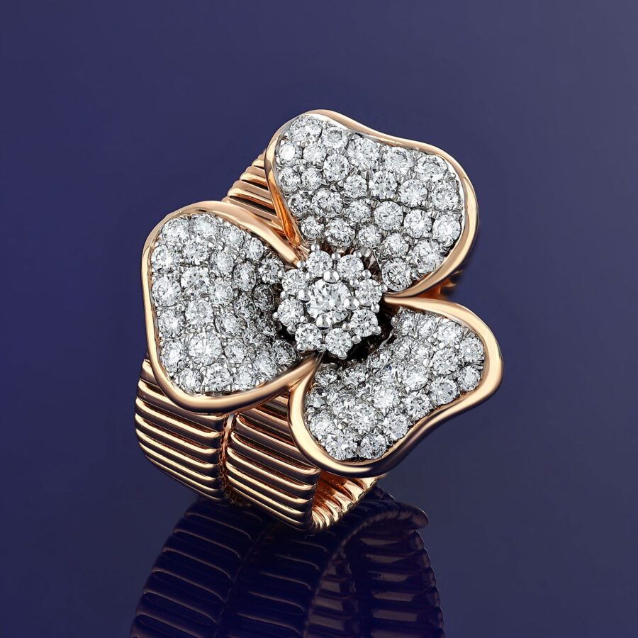 La Rosina Elegante - Ring