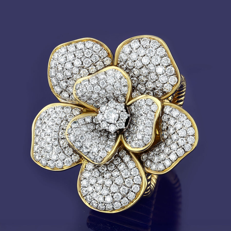 La Rosina Regale - Ring