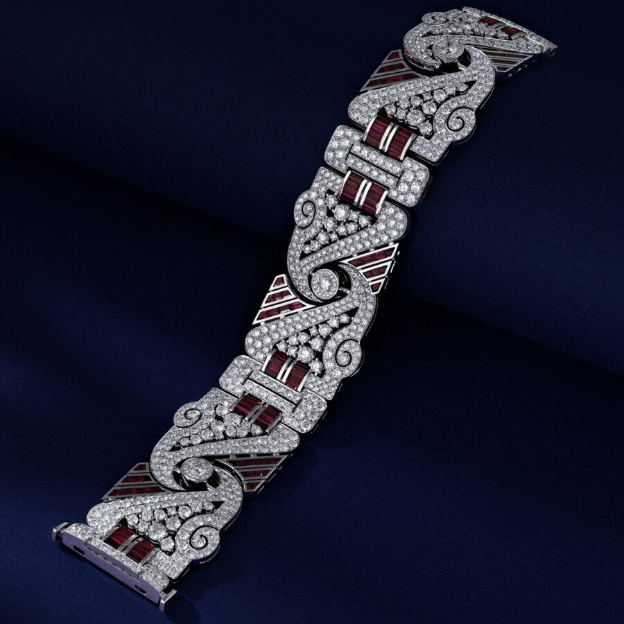 Il Bernardo Artisan Bracelet