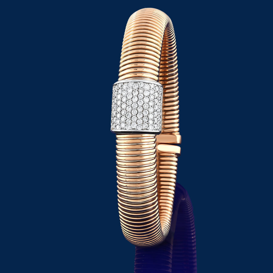 Toledo Sculpted Bracelet