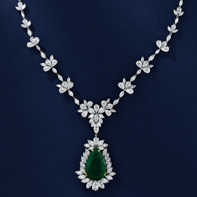 Il Bernardo Artisan Necklace