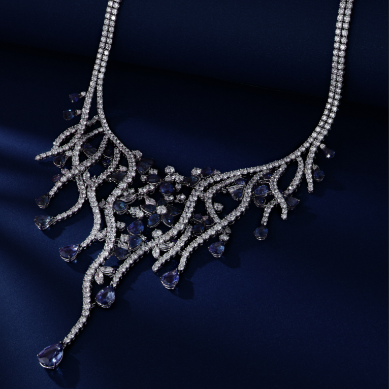 Il Bernardo Artisan Necklace