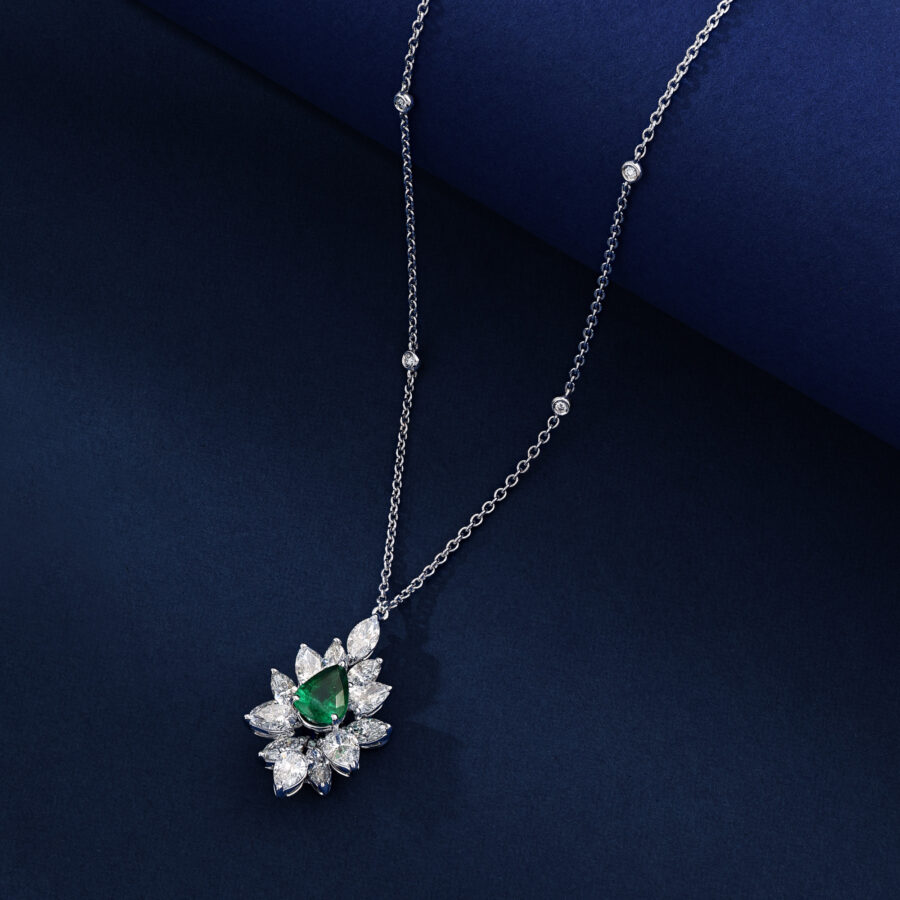 Il Bernardo Artisan Necklace