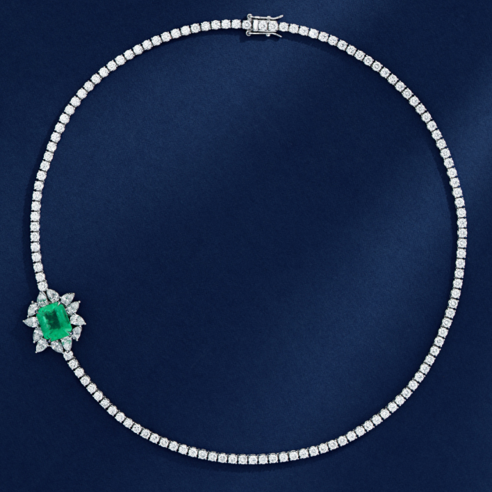 Il Bernardo Artisan Necklace