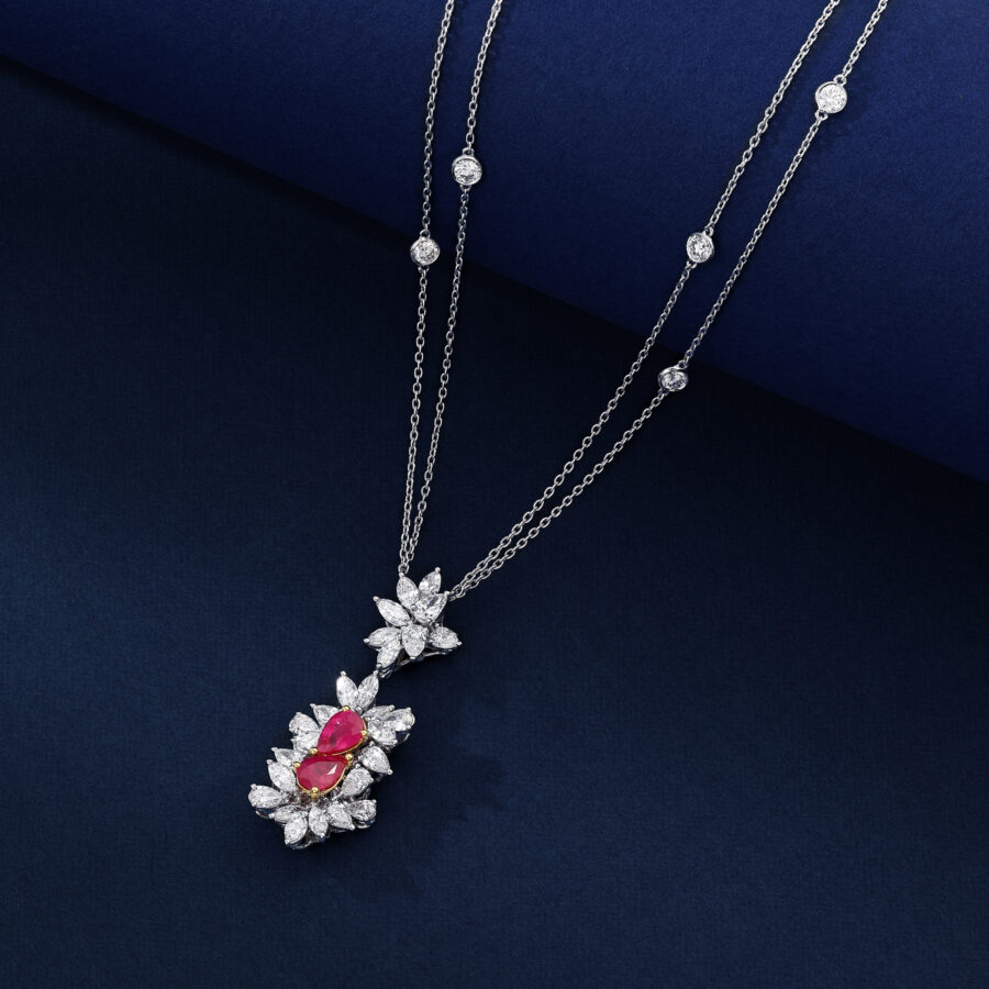 Il Bernardo Artisan Necklace