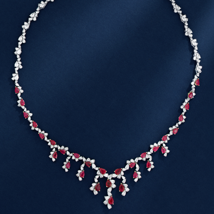 Il Bernardo Artisan Necklace