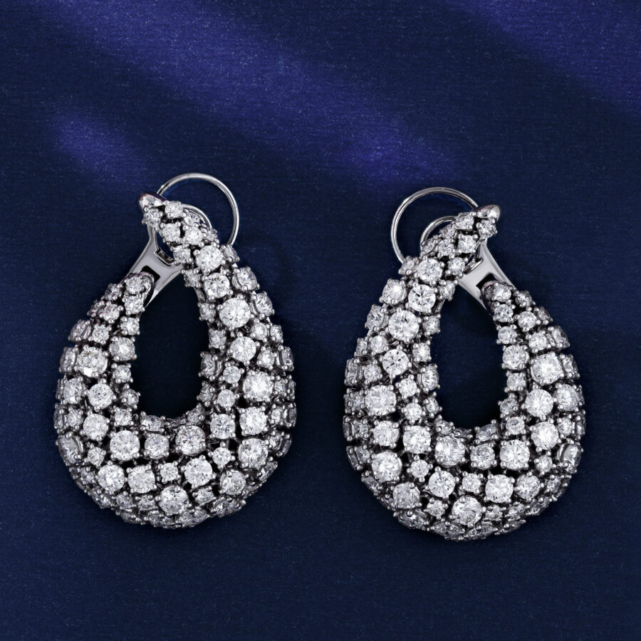 Il Bernardo Artisan Earrings