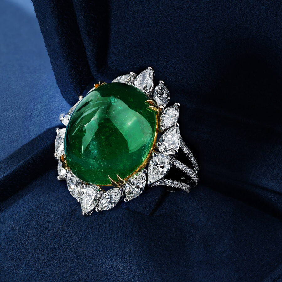 Il Bernardo Artisan Ring