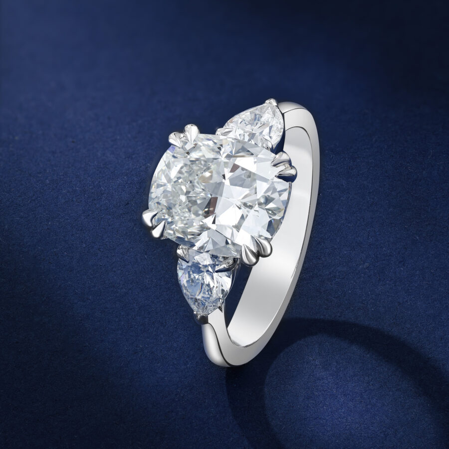 Il Bernardo Artisan Ring