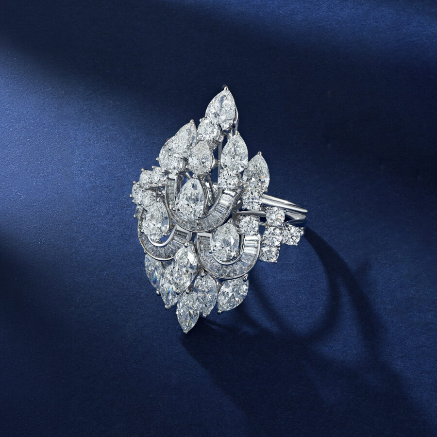 Il Bernardo Artisan Ring