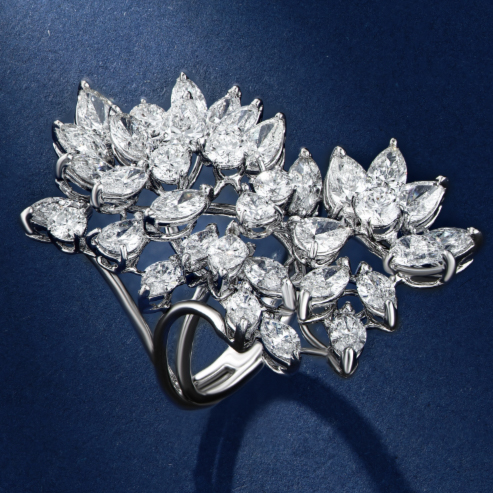 Il Bernardo Artisan Ring