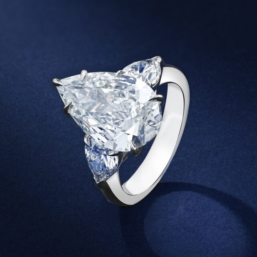 Il Bernardo Artisan Ring