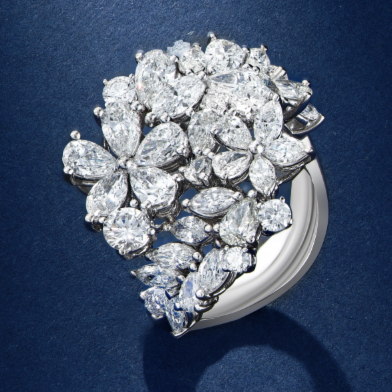 Il Bernardo Artisan Ring