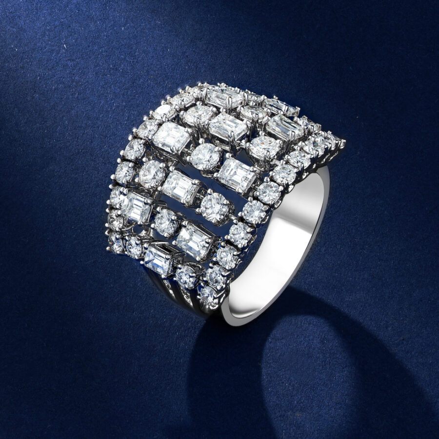 Il Bernardo Artisan Ring