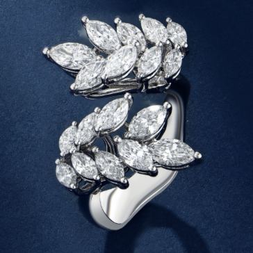 Il Bernardo Artisan Ring