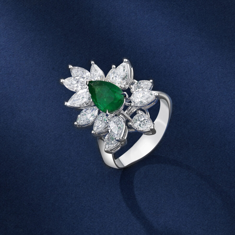 Il Bernardo Artisan Ring