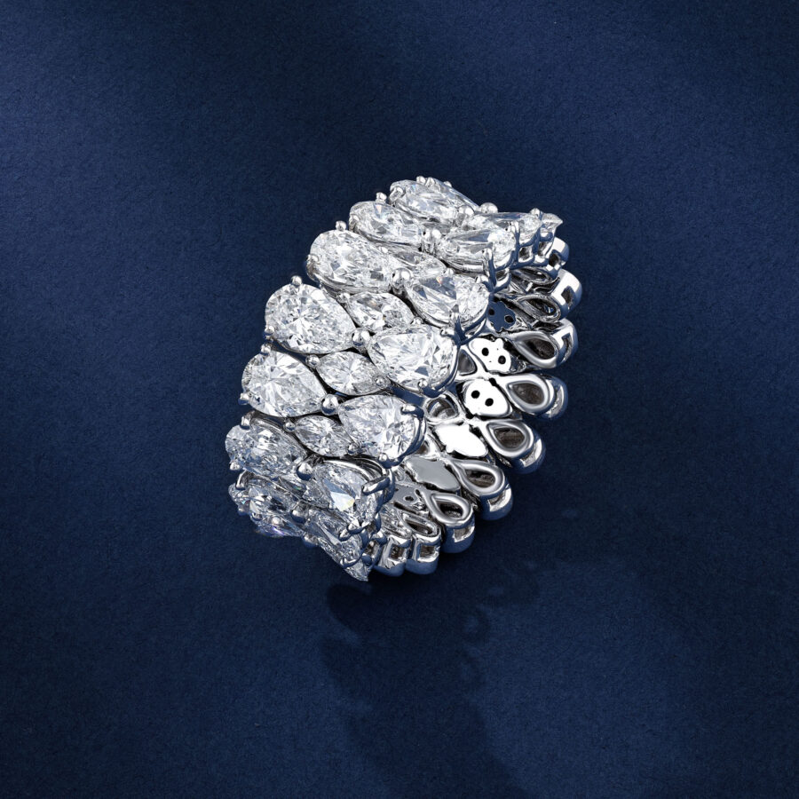 Il Bernardo Artisan Ring