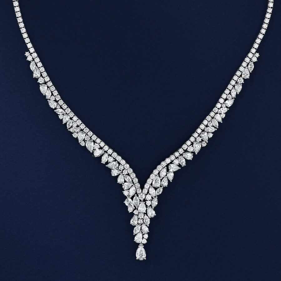 High Jewellery Necklace