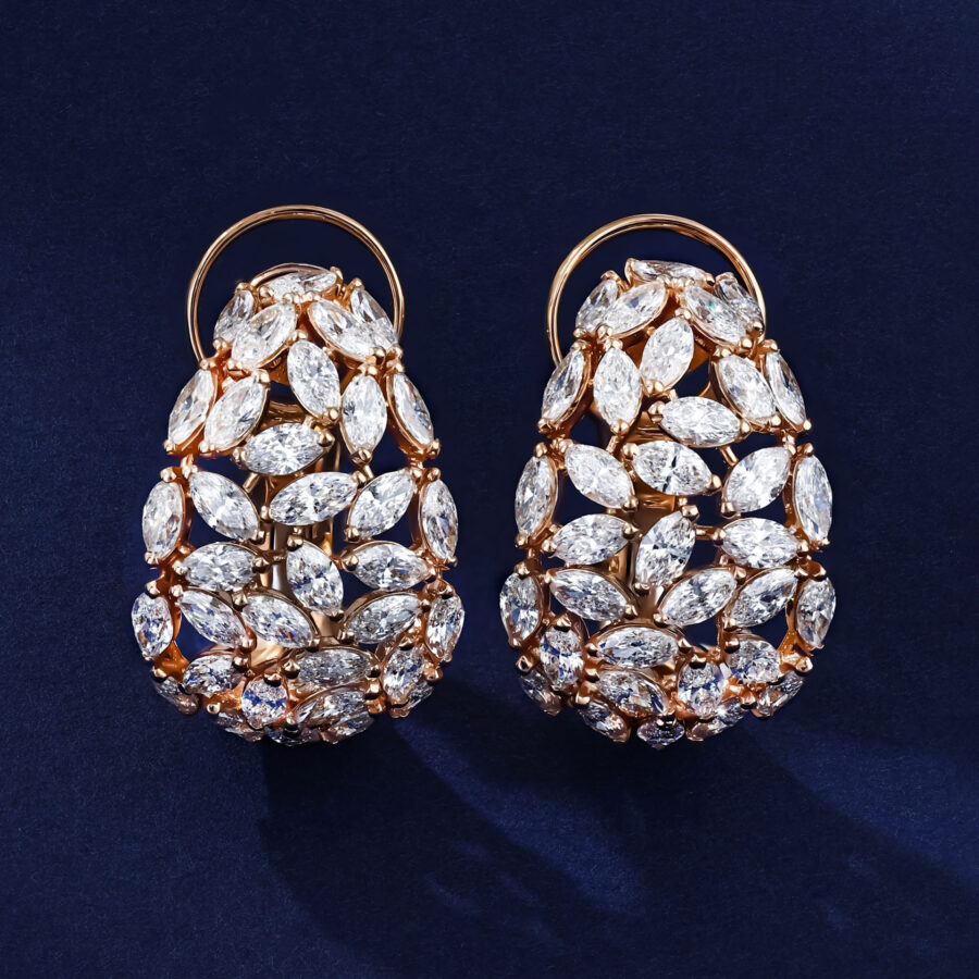 High Jewellery Earrings