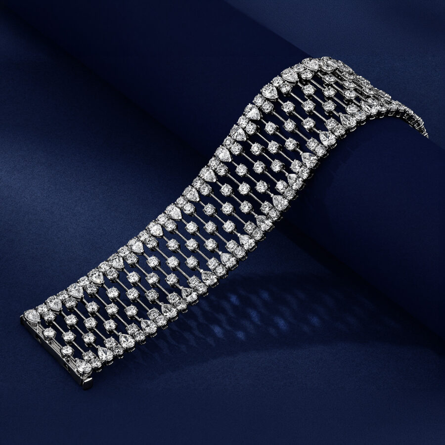 High Jewellery Bracelet