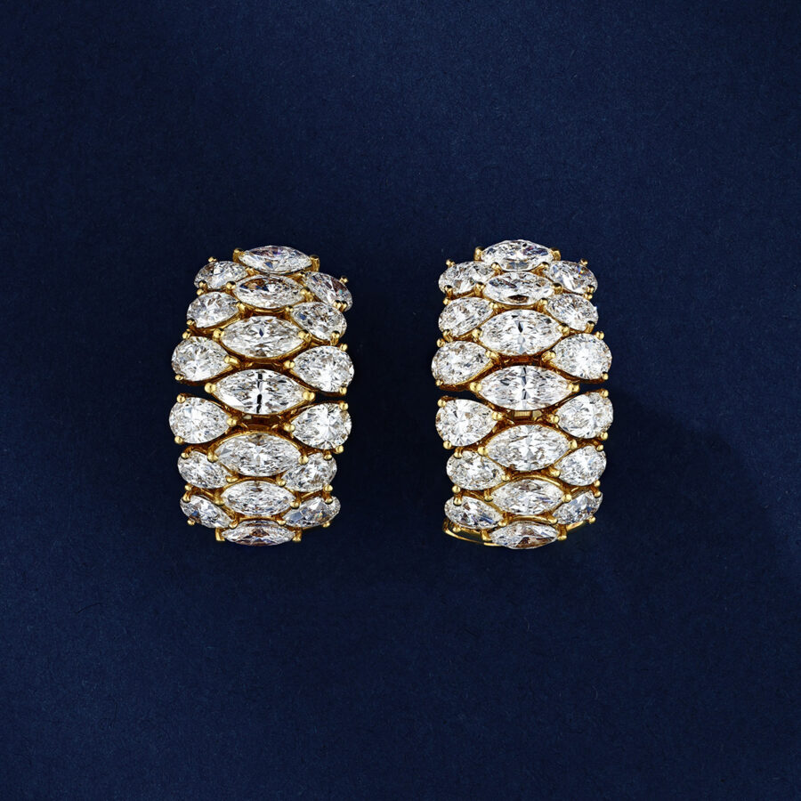 High Jewellery Earrings