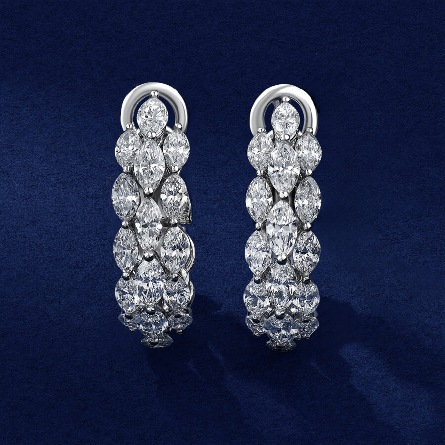 High Jewellery Earrings