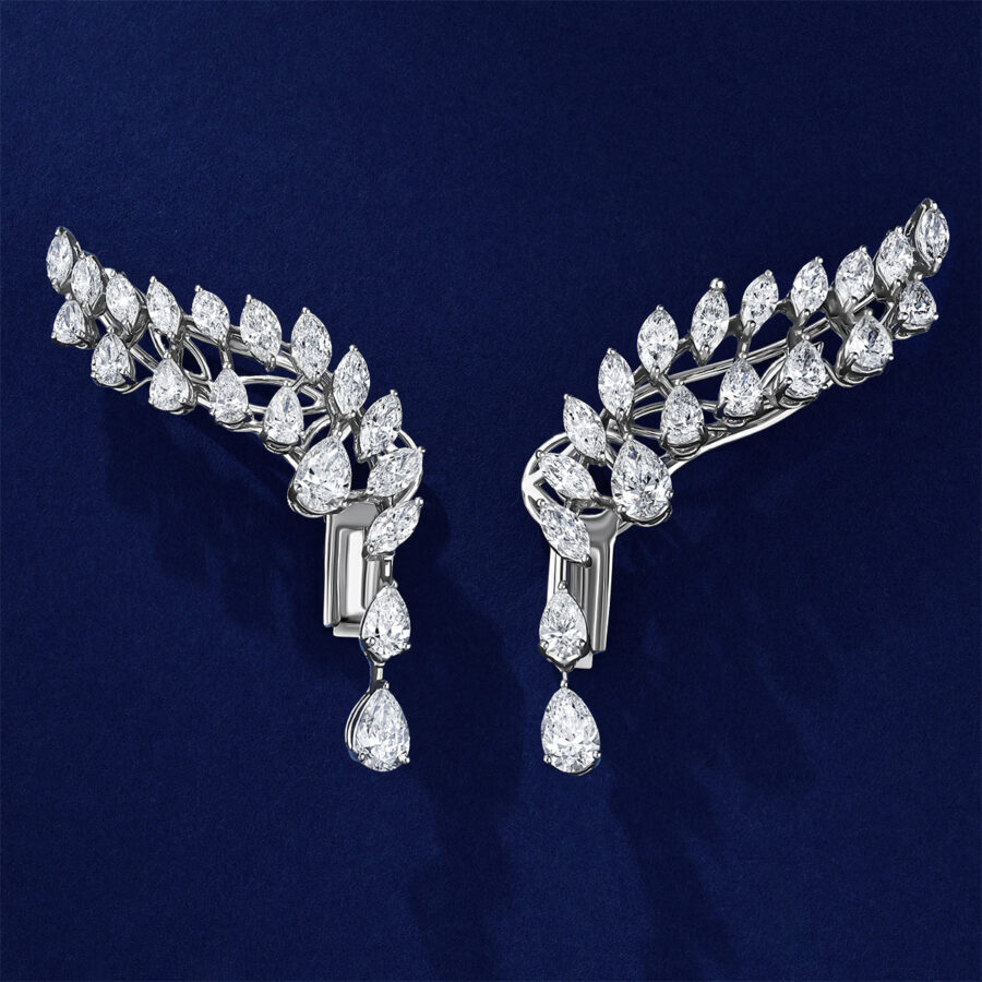 High Jewellery Earrings