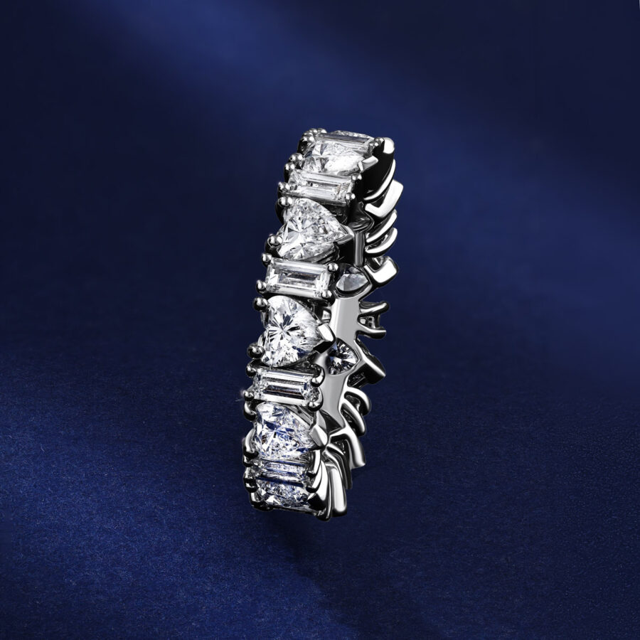 Baguette & Heart Design