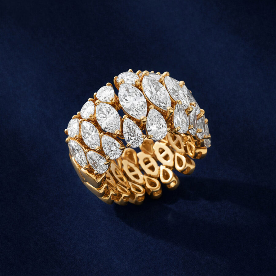 High Jewellery Ring